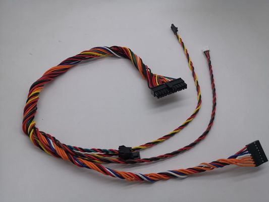 تجهیزات اتوماسیون Molex 5557 JST PH ZH SM2.5 اتصال کابل مونتاژ سیم کشی