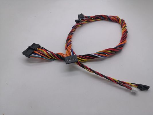 تجهیزات اتوماسیون Molex 5557 JST PH ZH SM2.5 اتصال کابل مونتاژ سیم کشی