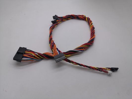 تجهیزات اتوماسیون Molex 5557 JST PH ZH SM2.5 اتصال کابل مونتاژ سیم کشی