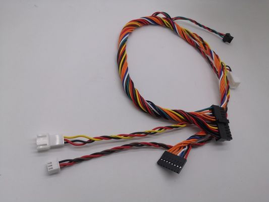 تجهیزات اتوماسیون Molex 5557 JST PH ZH SM2.5 اتصال کابل مونتاژ سیم کشی