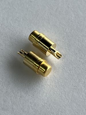 10.0mm Pin Length High Current Pogo Pin Connector For Test Probe 3 5 6 8 10 12 15 آمپر 20 و مشخصات بهار