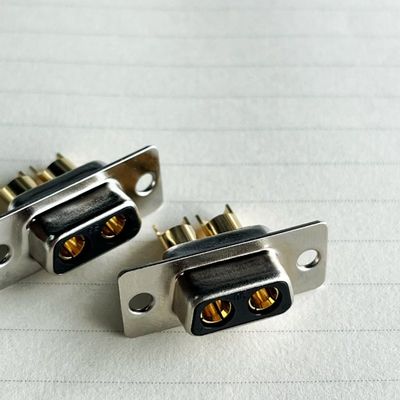 ISO9001 5w5 Dusb Pcb Male Dip Male Combo Dsub Rf Coaxial 9w4 Power 7w2 جریان بالا D Sub Db 8w8 40a کانکتور