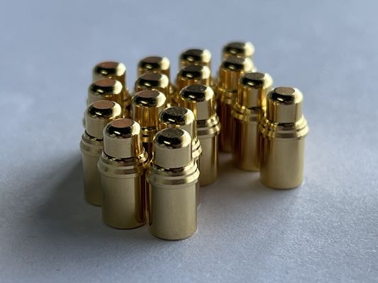 کانکتور پین پوگو فنری با دقت بالا قابل تنظیم برای راه‌حل شارژ SMD PCB