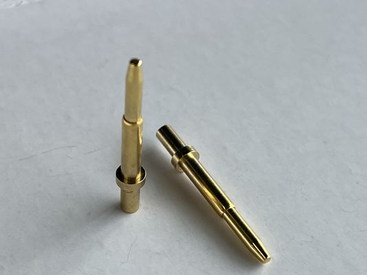 کانکتور پین پوگو فنری با دقت بالا قابل تنظیم برای راه‌حل شارژ SMD PCB