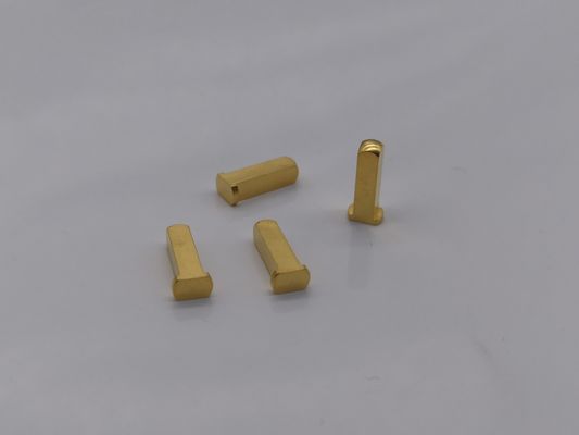 قطعات دقیق ماشین‌کاری شده، ترمینال‌های مسی، تولید پین، تراش برنجی، CNC، POM، ماشین‌کاری پین