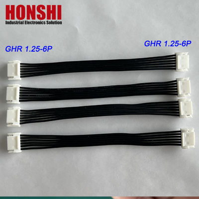 مشخصات کابل AWG10 Molex 1.25mm Jst GHR GH 1.5mm Connector Wire Harness برای اتصالات الکترونیکی و سیم کشی