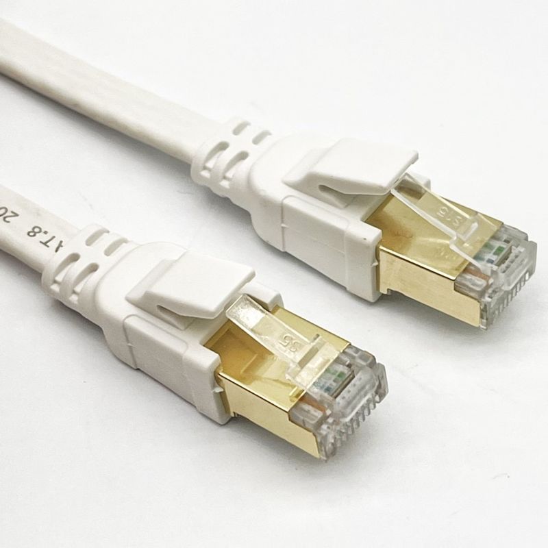 1M 5M 10M 20M 50M مجموعه کابل قالب شبکه RJ45 CAT6 CAT7 CAT8 UTP کامپیوتر