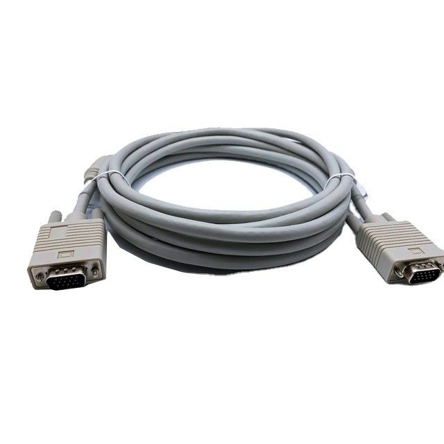 کابل VGA ODM به مرد 15 پین D SUB کابل زن DB15 UL20276 کابل