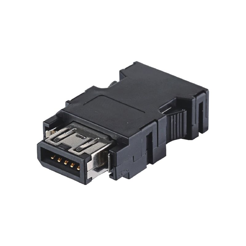 IEEE1394 10 Pin Connector Server I/O Connector SM-10P نوع جوش