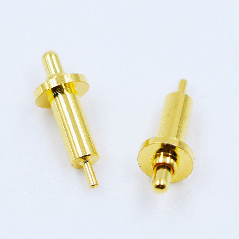 سفارشی 120g ± 20% نیروی بهار DC12V پیتز پگو پین برای از طریق اتصال سوراخ