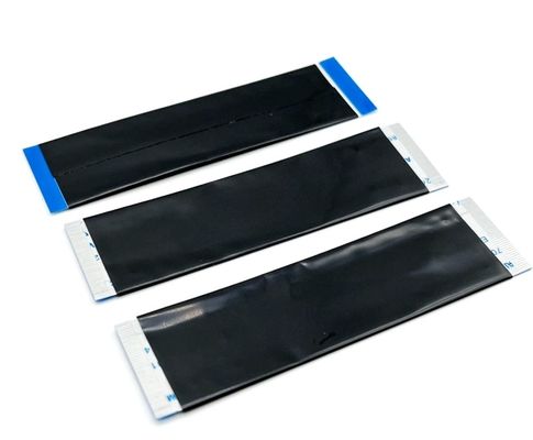 6 پین فلات FFC ربن کابل 15cm همان طرف Awm 20624 80c 60V ولتاژ نامی