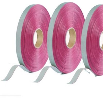 4 پین - 64 پین سفارشی کابل مسطح خاکستری 1.27mm پیچ کابل نوار 76.5 M / رول