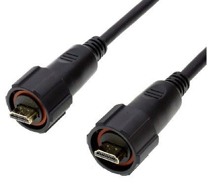 دستگاه های الکترونیک کابل USB ضد آب سرعت بالا و مواد عایق کابل PVC
