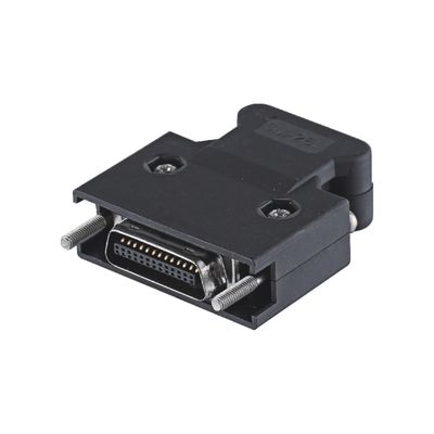 SM SCSI Wire To Board Connector 1.27mm 26 Pin Male Connector اتصال دهنده های SCSI MDR