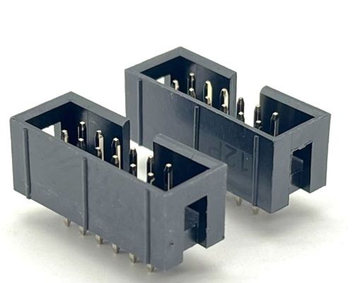 2.54mm Direct Box Header Connector 12 Pin IDC Box Header 2x6p