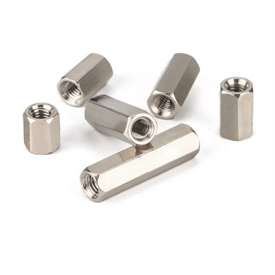 فولاد PCB نصب استودی های خروجی Hexagon Spacers M2 M3 M4 مرد زن ایستاده
