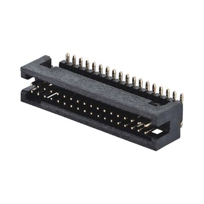 SMT نوع 1.27mm Box Header H5.7mm 6 8 10 12 14 16 18 20 30 36 40 64 100 پین