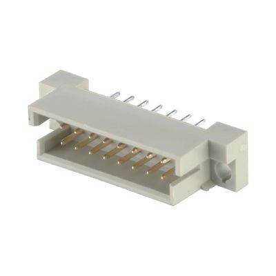 DIP Din 41612 کانکتور 2.54mm 16 پین کانکتور 3AMP