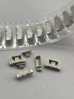 1.25mm Pitch MH1.25 سری سیم smd به کنتاکتور هیئت مدیره جایگزین کنتاکتور مولکس